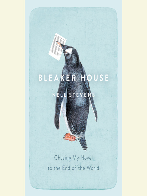 Cover image for Bleaker House